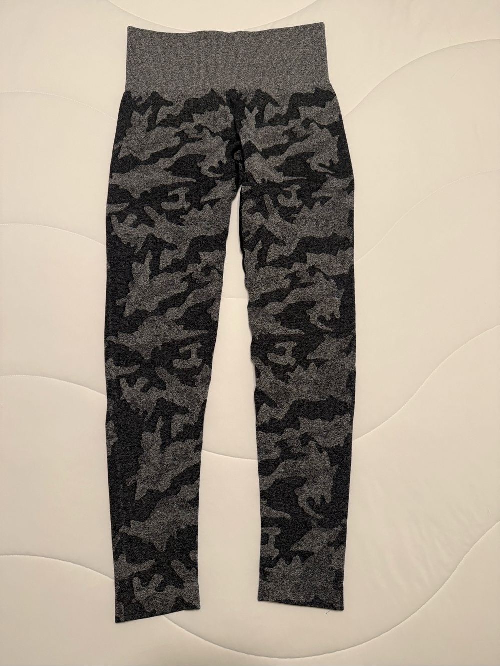 NVGTN Black Camo Seamless Leggings